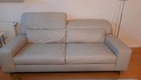 " W.SCHILLIG "  Leder Sofa 2er u. 3er made in germany Bremen - Borgfeld Vorschau