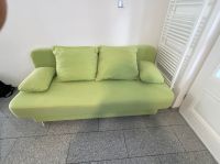 Sofa mit Schlaffunktion im guten Zustand . 190x85-190x140 Nordrhein-Westfalen - Alsdorf Vorschau