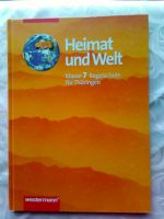 Lehrbuch Geografie Klasse 7, (Westermann) Regelschule Thüringen Sachsen-Anhalt - Allstedt Vorschau