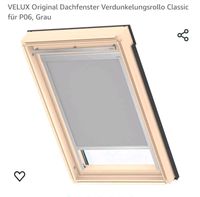 VELUX Original Dachfenster Verdunkelungsrollo Classic für P06 Bayern - Diedorf Vorschau