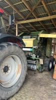 Rundballenpresse Krone Vario pack 1800 case Fendt Deutz Niedersachsen - Vollersode Vorschau