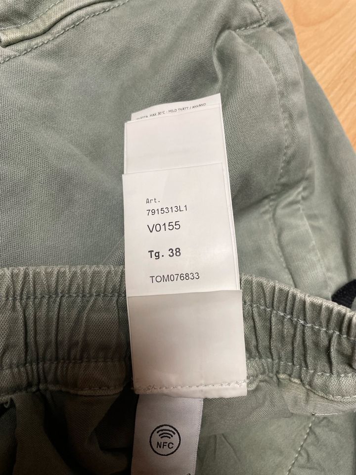 Stone Island cargohose Größe 38 in Mühlacker