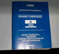 #Suche Werkstatthandbuch Reparaturhandbuch Jeep Grand Cherokee ZJ Sachsen - Reimersgrün Vorschau