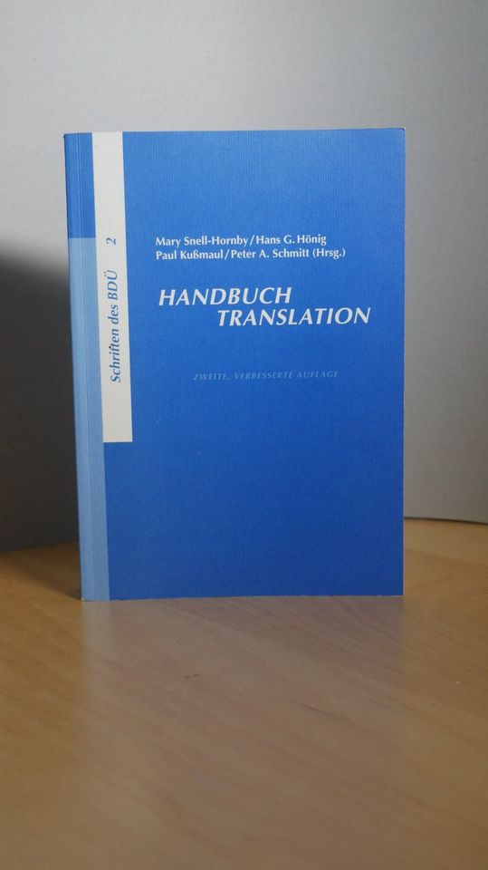 Handbuch Translation in Neu Wulmstorf
