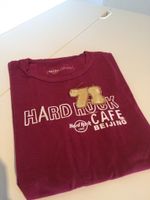 Original Hard Rock Café T-Shirt Beijing/Peking, Gr. L Nordrhein-Westfalen - Rheda-Wiedenbrück Vorschau