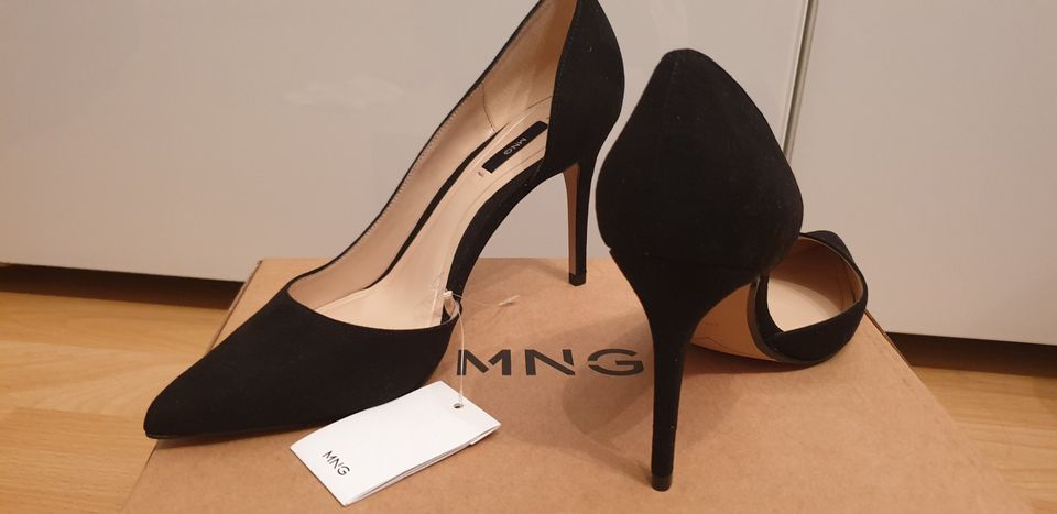 Mango Pumps Stilletto  High Heel Sandalette in Berlin