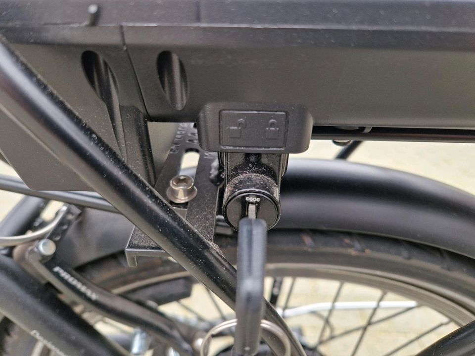 E- Bike Soxonette Kobold 2 Elektrofahrrad Klapprad Fahrrad Rad in Brieselang