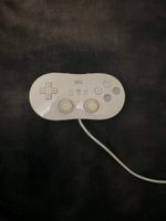 Nintendo Wii Gamepad Classic Controller weiß ✅ Getestet Baden-Württemberg - Geislingen an der Steige Vorschau