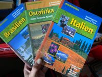 Natur-Reiseführer Brasilien, Ostafrika, Italien Bayern - Weihmichl Vorschau