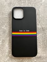 Apple iPhone 12 Pro Max | Cover | Case | Hülle | Rainbow | LGBT Nordrhein-Westfalen - Tönisvorst Vorschau