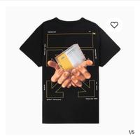 OFF-WHITE | Arrows Hands F/S T-Shirt Köln - Bickendorf Vorschau