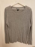 Primark Pullover Gr.44 grau Nordrhein-Westfalen - Mönchengladbach Vorschau