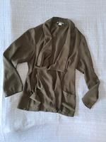 H&M Jacke/Blazer khaki 44 Nordrhein-Westfalen - Burscheid Vorschau