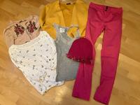 Damenkleidung Paket Set Hose H&M, Only, Hallhuber Gr.XS Kr. München - Gräfelfing Vorschau