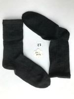 Herren-Socken, Gr. 43 44 45, Handarbeit, neu, schwarz Niedersachsen - Bad Pyrmont Vorschau