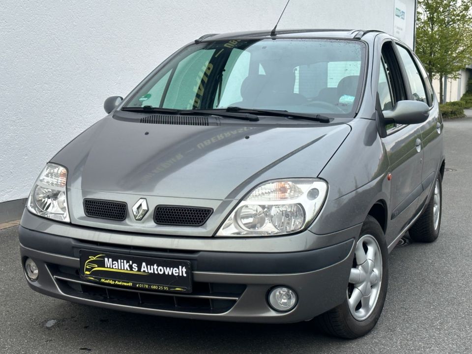 Renault Renault Scenic RT 1.6 16V*Automatil*Tüv-Au 04.26 in Coerde