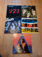 Verschiedene Schallplatten von Police Baden-Württemberg - Nußloch Vorschau