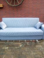 Sofa mit Schlaffunktion zu verkaufen Nordrhein-Westfalen - Lengerich Vorschau