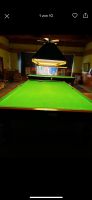 2 professionelle Snooker Tische Nordrhein-Westfalen - Witten Vorschau