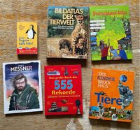 Konvolut Kinderbücher 6 x Wissensbücher Berlin - Zehlendorf Vorschau