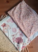 Stoffpaket Jersey floral Zuschnitte neu Sachsen-Anhalt - Halle Vorschau