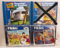 TKKG CD Nr. 116, 148, 168, 164, 171 tlw. neu Niedersachsen - Lengede Vorschau