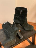 Stiefeletten mit Absatz Thüringen - Jena Vorschau