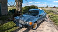 Mercedes Benz 190e W201 HU/04.26 Babybenz Oldtimer Rheinland-Pfalz - Gimbsheim Vorschau