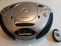 Grundig CD Player, Radio, Kassetten Player,USB,SD/MMC Nordrhein-Westfalen - Leverkusen Vorschau