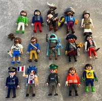 Playmobil Figuren gemischt Playmobil Movie usw Nordrhein-Westfalen - Tönisvorst Vorschau