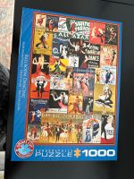 Puzzle 1000 Teile, alte Plakate Rheinland-Pfalz - Rheinbreitbach Vorschau