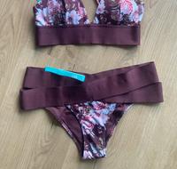 Bikini Hose Unterteil H&M Blumen Pfingstrosen 38 M Bayern - Schwabach Vorschau