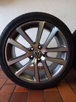 Original VW 18" Alufelgen 4 Stück 7,5Jx18H2ET51 Thüringen - Waltershausen Vorschau