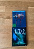 Blu Ray 3D Life of Pi & The Amazing Spiderman 1&2 München - Schwabing-West Vorschau