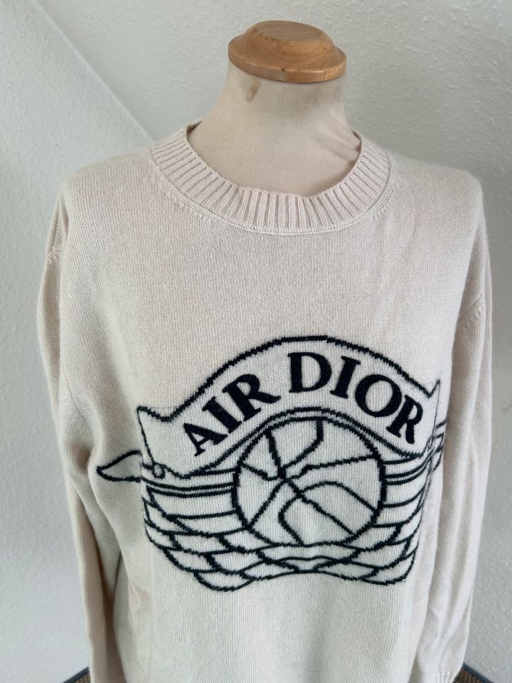 Dior Air Pullover in Leichlingen