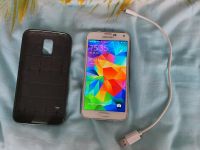 Samsung Galaxy S5 mit Cover und Ladegerät Duisburg - Duisburg-Mitte Vorschau