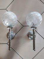 Retro/Vintage Wandlampe, Wandleuchte Hessen - Flieden Vorschau