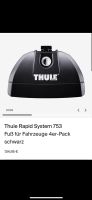 Thule Rapid System 753 Dachträger Stuttgart - Vaihingen Vorschau