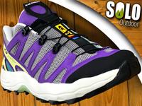 38 (UK 5)◼ SALOMON Multisportschuhe | QuickLace | XA PRO 1 | LILA Berlin - Steglitz Vorschau