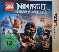 Ninjago Schatten des Ronin Nintendo 3DS Spiel Sachsen - Rabenau Vorschau