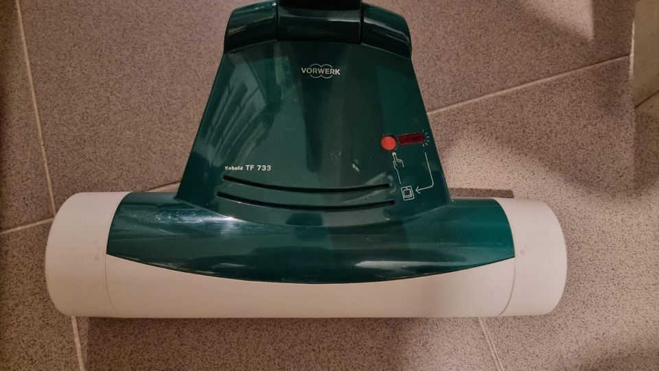 Teppich Reiniger Vorwerk Kobold TF733 Ersatzteil in Mühldorf a.Inn