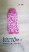 RL 20 cm, flauschiger Hundepulli, pink, Zopfmuster, Welpe Nordrhein-Westfalen - Bornheim Vorschau