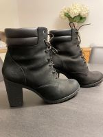 Timberland Stiefeletten Größe 41 schwarz Saarland - Wallerfangen Vorschau