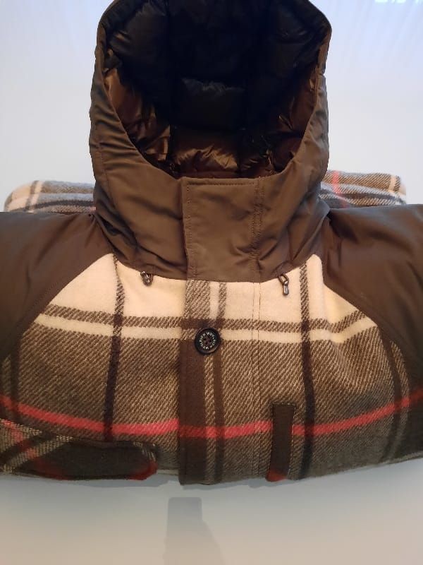 Woolrich , Jacke, Herren, Daunen, L / 52, NEU ! in Frechen