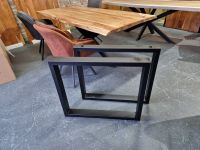 Tischgestell Set 80cm Metall U-Form Möbel Tischbeine Tischfüße Kreis Ostholstein - Bad Schwartau Vorschau