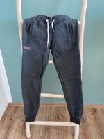 Superdry Jogginghose / grau / 36 Bergedorf - Ochsenwerder Vorschau