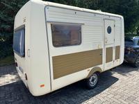 IFA Intercamp 355 mit Vorzelt Wohnwagen DDR Camping 100 km/H Thüringen - Heilbad Heiligenstadt Vorschau