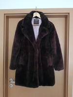 Mantel Webpelz Amisu 36 neu Brandenburg - Hoppegarten Vorschau