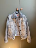 Hugo Boss Jacke gestreift München - Schwabing-West Vorschau