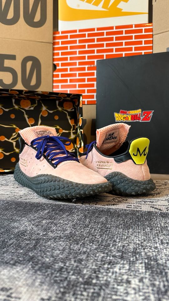 Adidas X Dragon Ball Z Kamanda *Majin Boo* Limited Edition in München